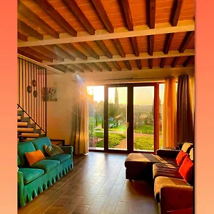 Agroturismo La Corte Del Sole, Siena